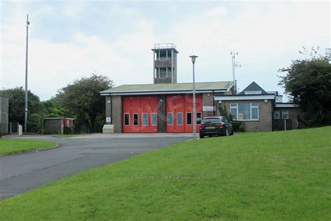 Kenfig Hill Fire Station